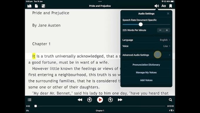 Dream Voice Reader -Free Voice-to-Text AI Apps 