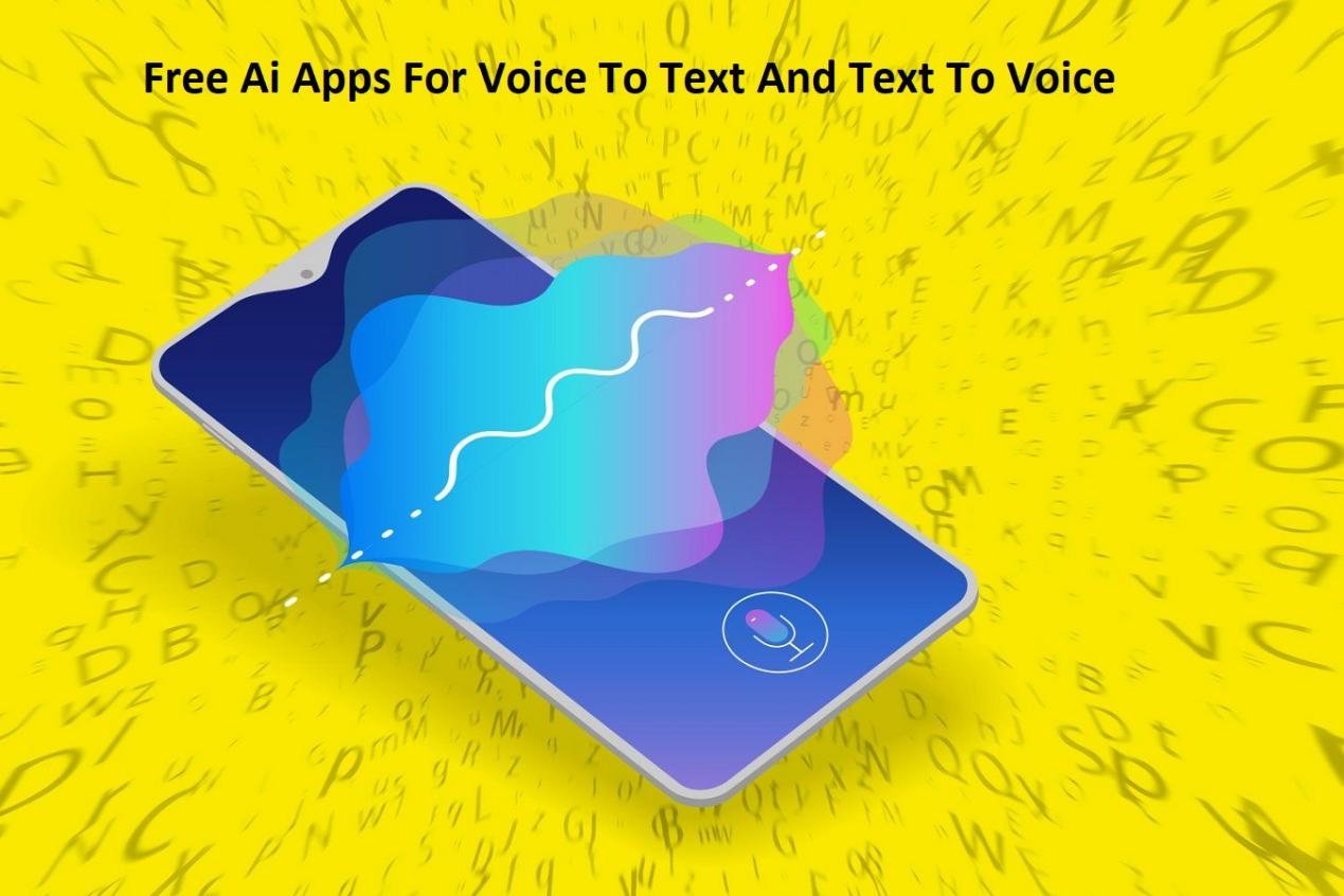 Free Voice-to-Text AI Apps 