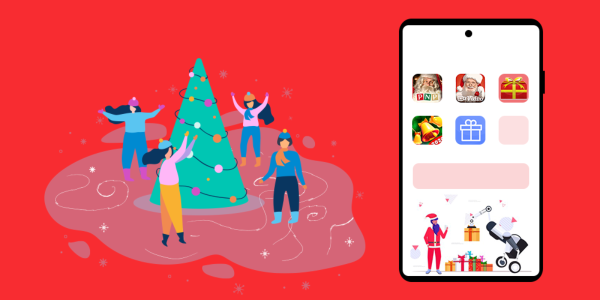 2023's Top Free Christmas App to Grab Now