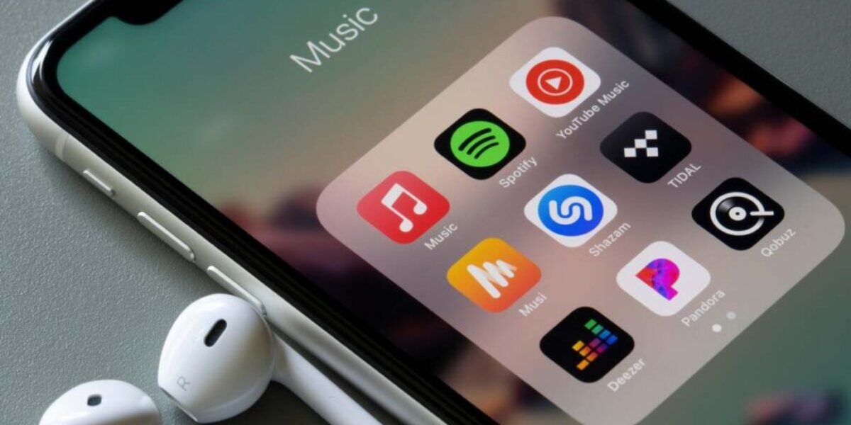 Free Music Apps For iPhone