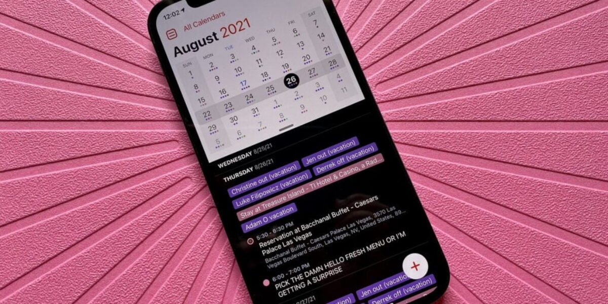 Free Calendar Apps For iOS - Best Free Calendar Apps For iOS