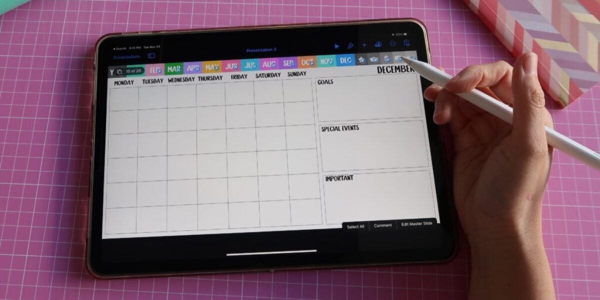 Free Digital Planners For iPad - 8 Best Free Digital Planners For iPad