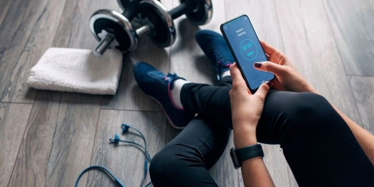 Free Fitness Apps - 5 Best Free Fitness Apps For iOS And Android