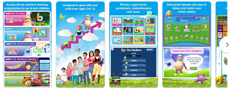 13 Learning Apps for Primary School Students