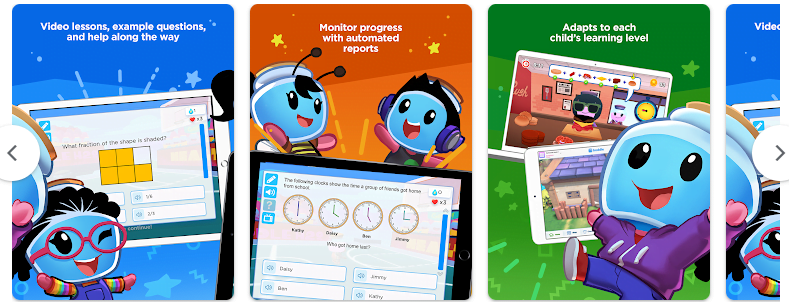 13 Learning Apps for Primary School Students