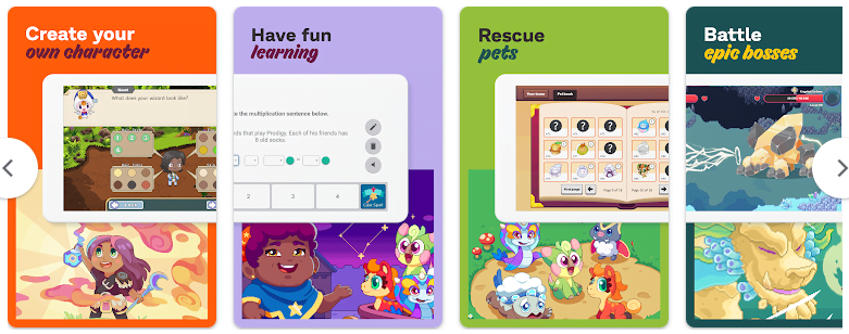 13 Learning Apps for Primary School Students