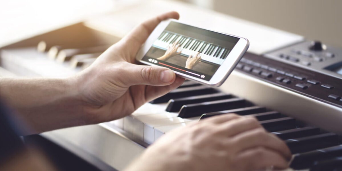 12 Top Piano Learning Apps