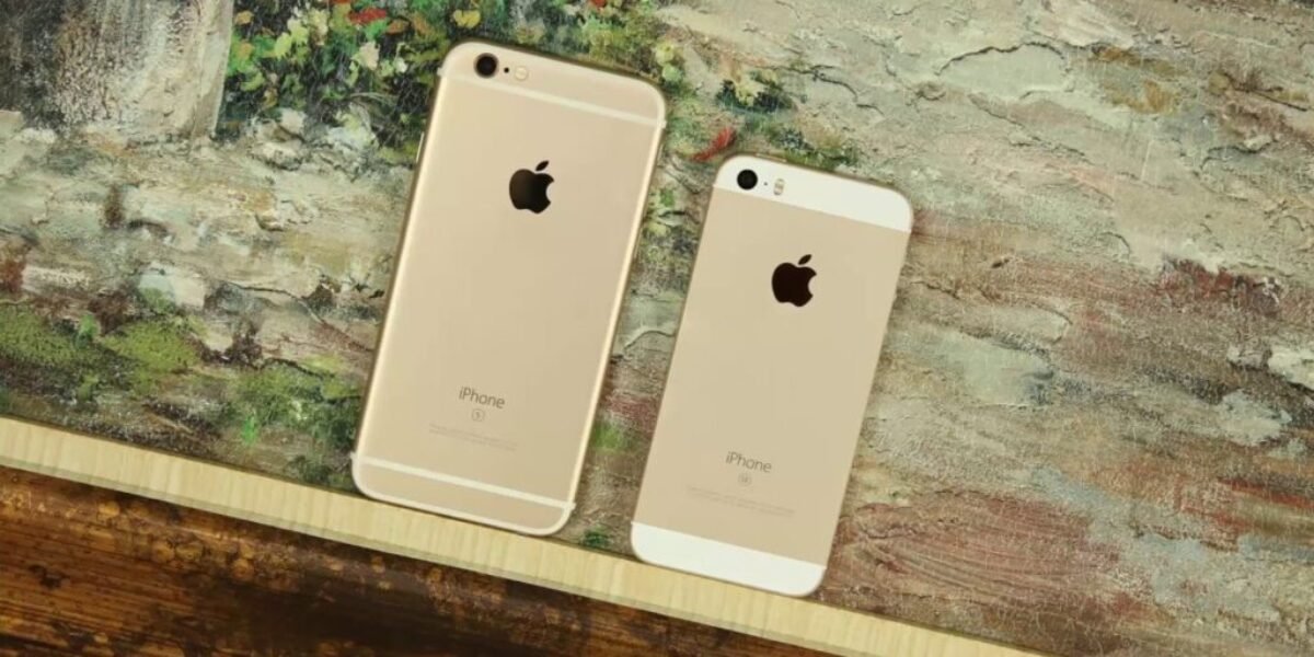 iPhone SE vs. iPhone 6 Series