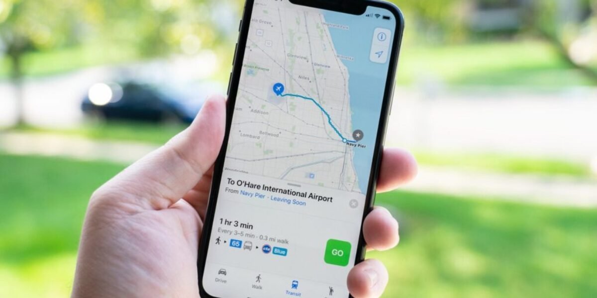 Best Free GPS Apps For iOS Users - Features And 6 Free GPS Apps For iOS Devices You Would Love To Try