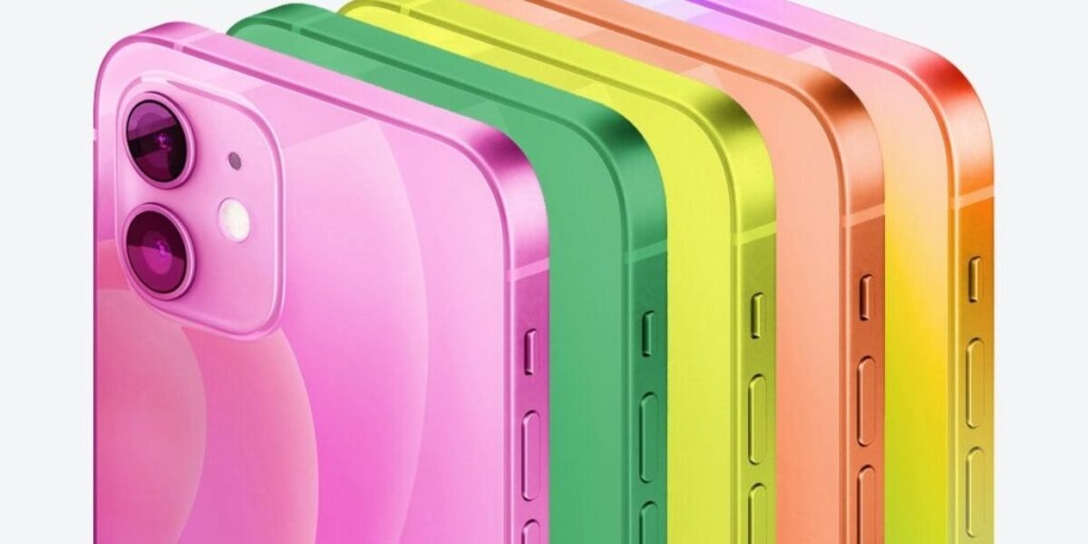 23 Unique iPhone Color Trends - From 11 to 15 Pro Max