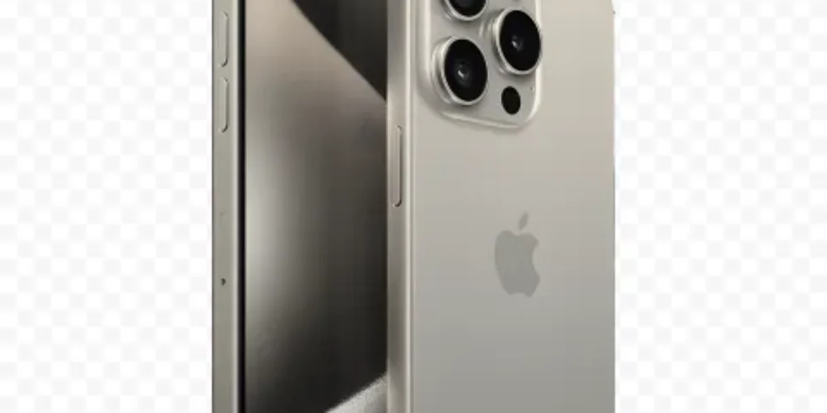 iPhone 15 Pro Max Titanium Special Edition