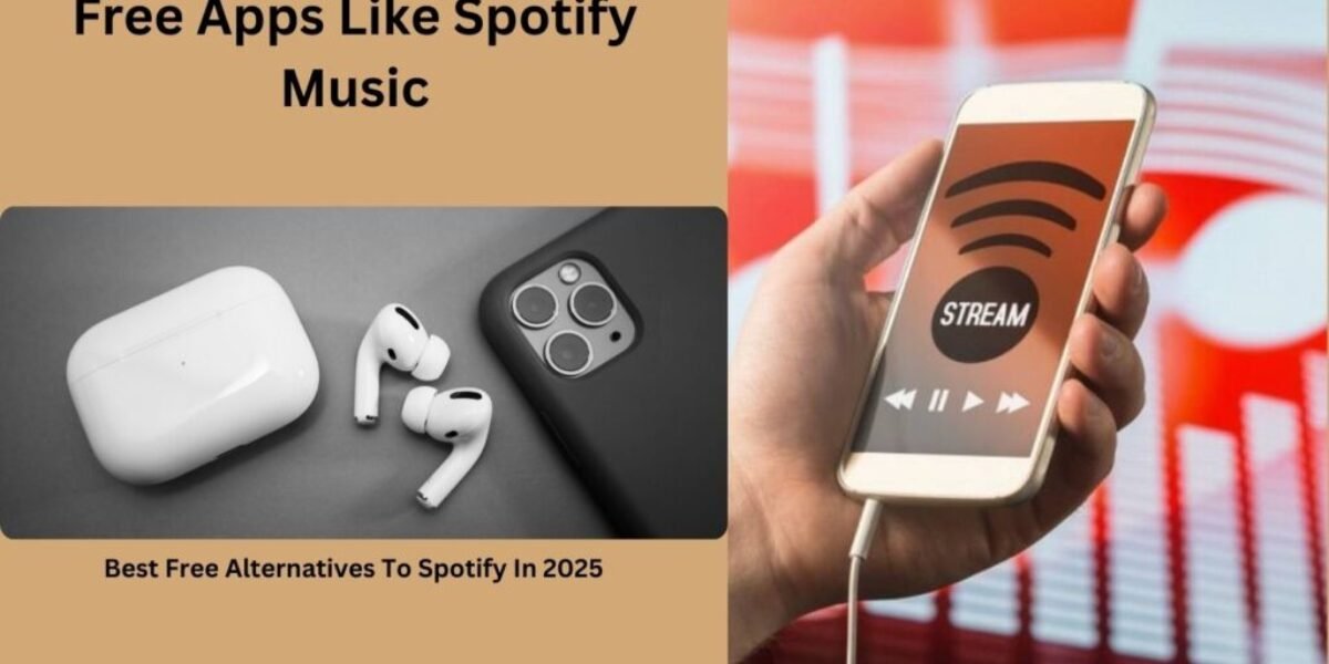 Free Apps Like Spotify Music - Best Free Alternatives To Spotify In 2025